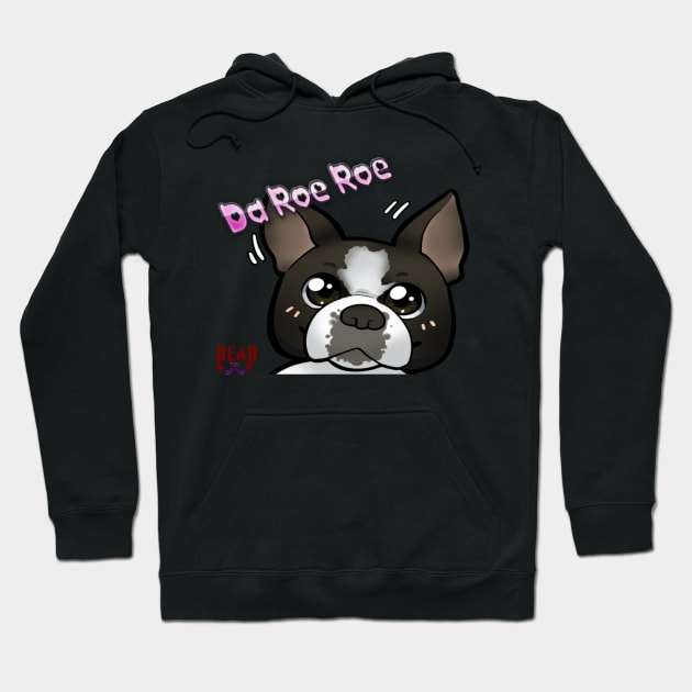 Da Roe Roe Hoodie by The Living Dead Shope 